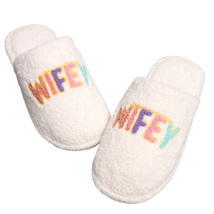Wifey Slippers