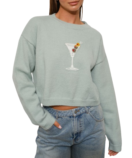 Martini Sweater