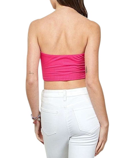 Zoe Crop Top