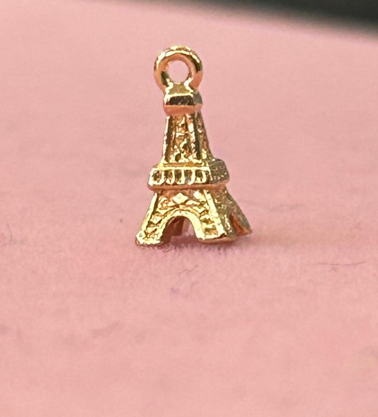 Eiffel Tower Charm