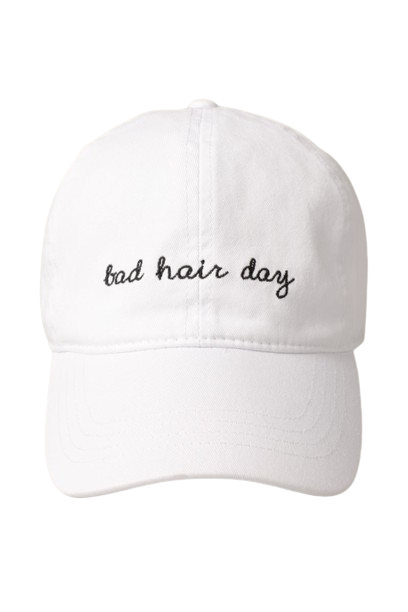 Bad Hair Day Baseball Cap