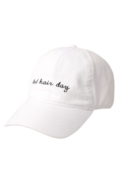 Bad Hair Day Baseball Cap