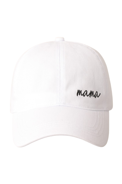 Mama Baseball Cap