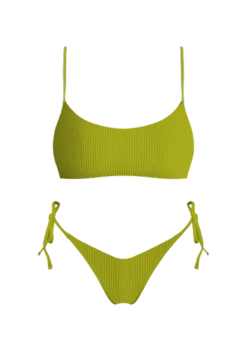 August Bikini Top
