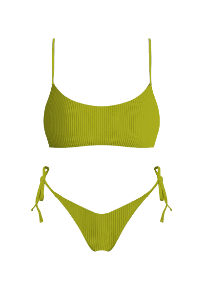 August Bikini Top