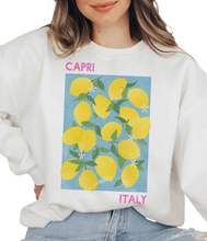 Load image into Gallery viewer, Capri Sweatshirt
