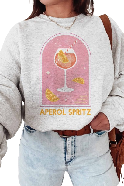 Aperol Sweatshirt