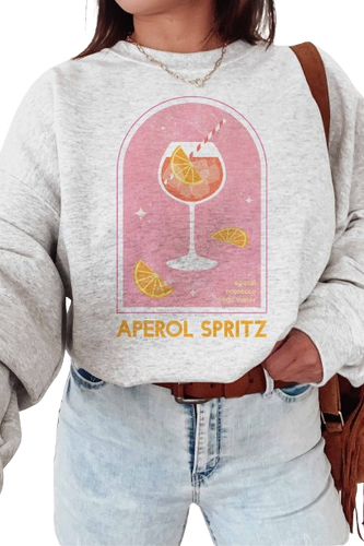 Aperol Sweatshirt