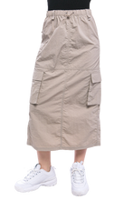 Load image into Gallery viewer, Caddie Cargo Skirt