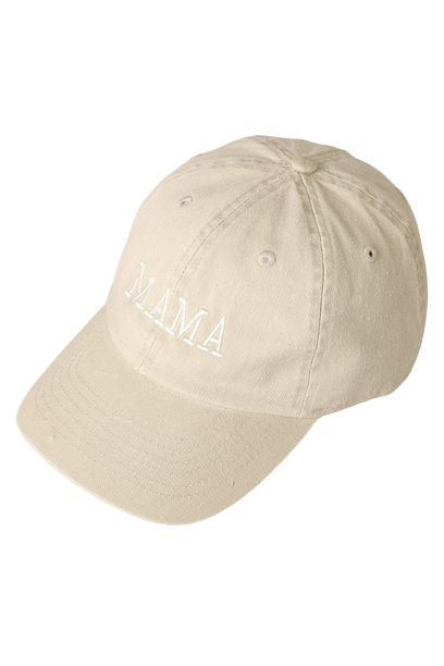 Mama Baseball Cap