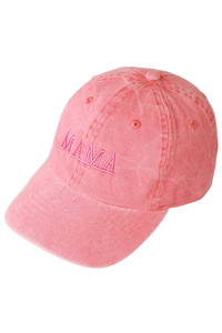Mama Baseball Cap