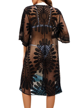 Load image into Gallery viewer, Sora Kimono Cover Up