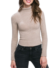 Load image into Gallery viewer, Hailey Turtleneck Sweater