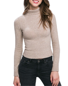 Hailey Turtleneck Sweater