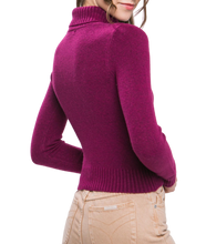 Load image into Gallery viewer, Hailey Turtleneck Sweater