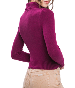 Hailey Turtleneck Sweater
