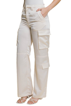 Load image into Gallery viewer, Zurie Cargo Pants
