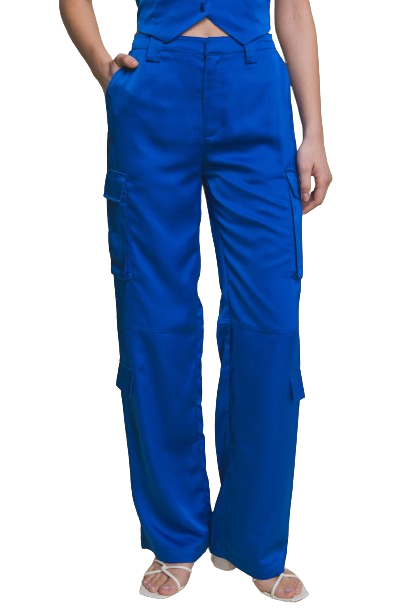 Zurie Cargo Pants