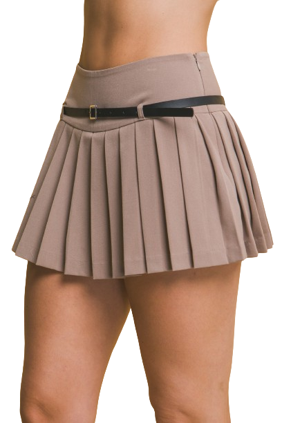 Crew Skirt