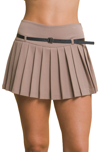 Crew Skirt