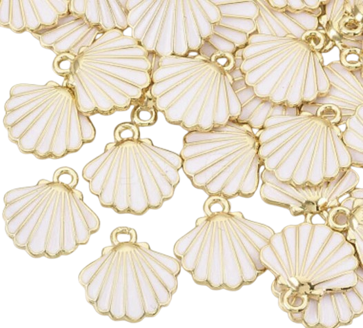 Seashell Charm