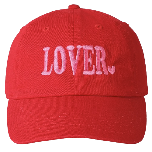 Lover Baseball Cap