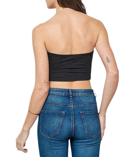 Zoe Crop Top