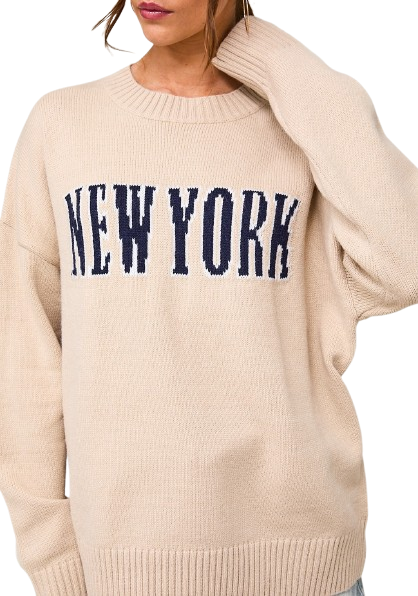 New York Sweater