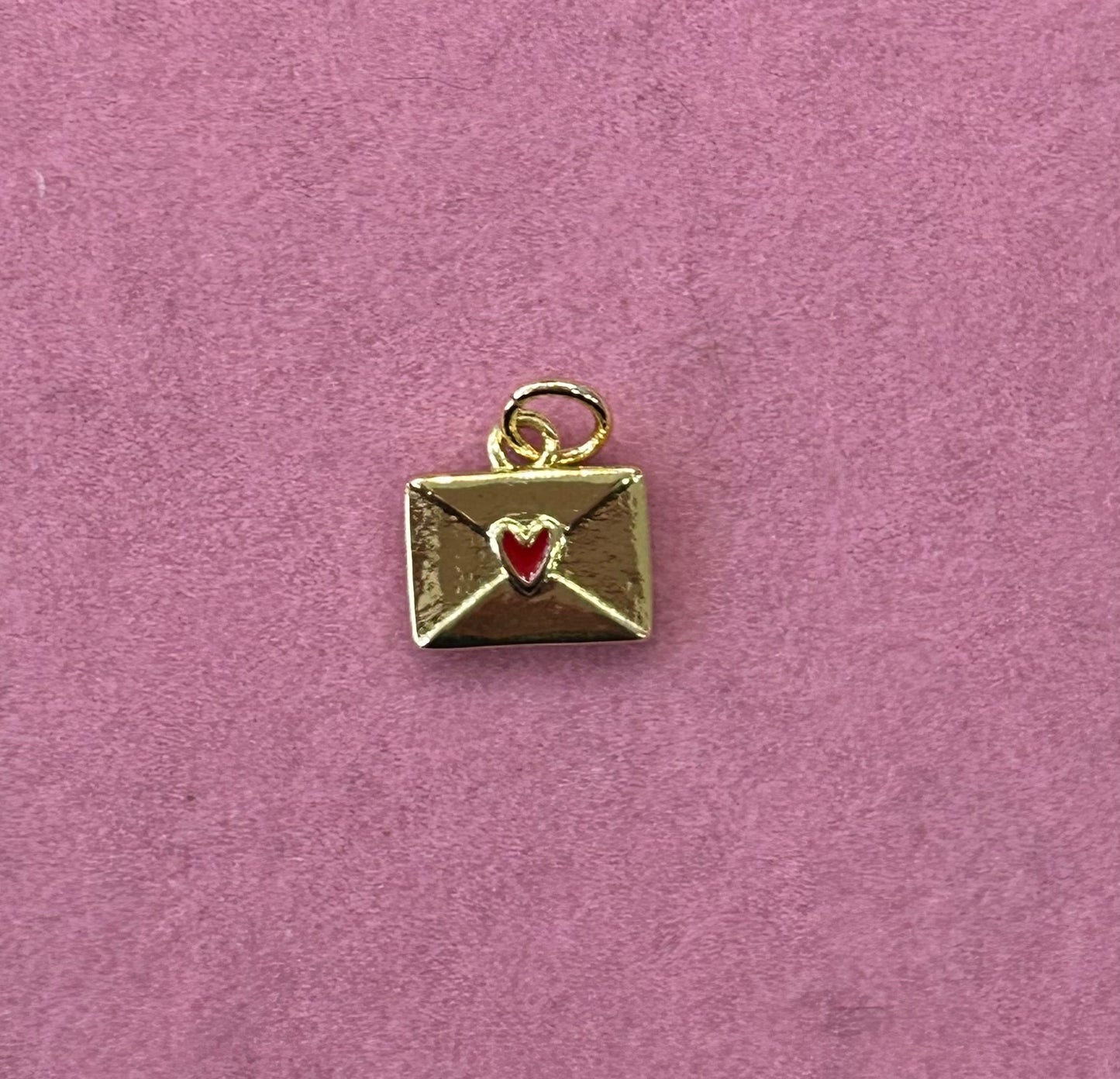 Love Letter Charm