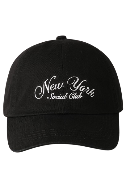 New York Social Club Baseball Cap