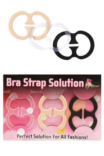 Bra Strap Solution