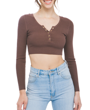Load image into Gallery viewer, Mallory Top