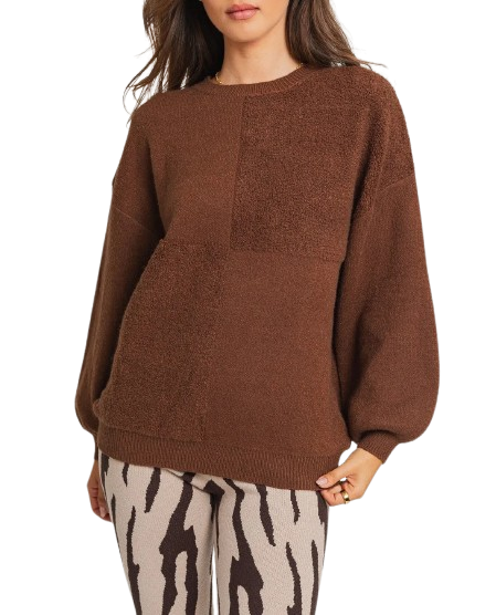 Sable Sweater