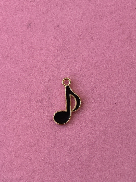 Music Note Charm