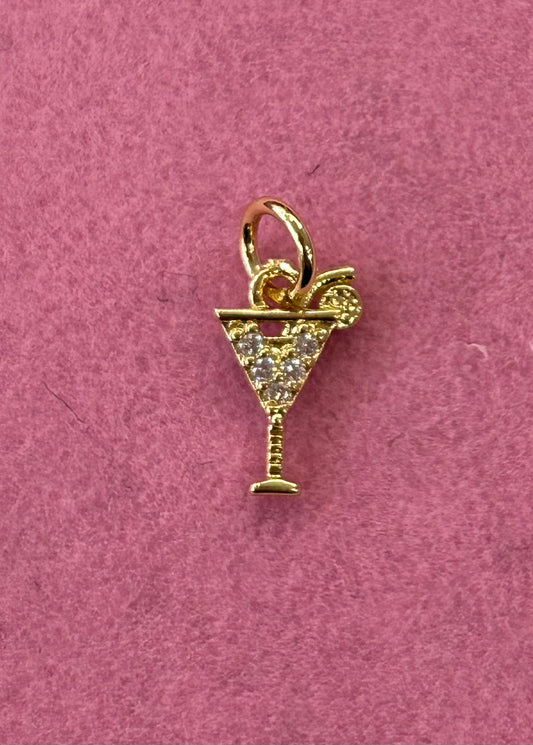 Martini Charm