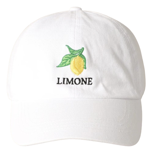 Limone Baseball Cap