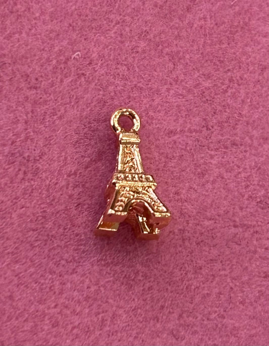 Eiffel Tower Charm