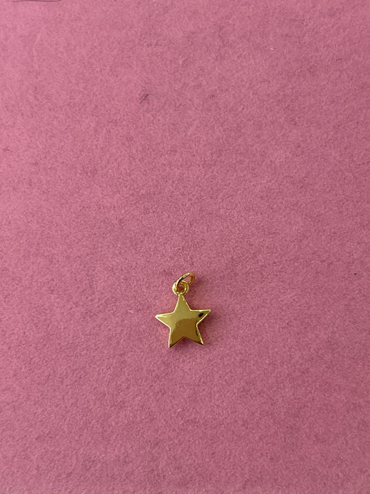 Little Star Charm