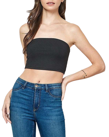 Zoe Crop Top