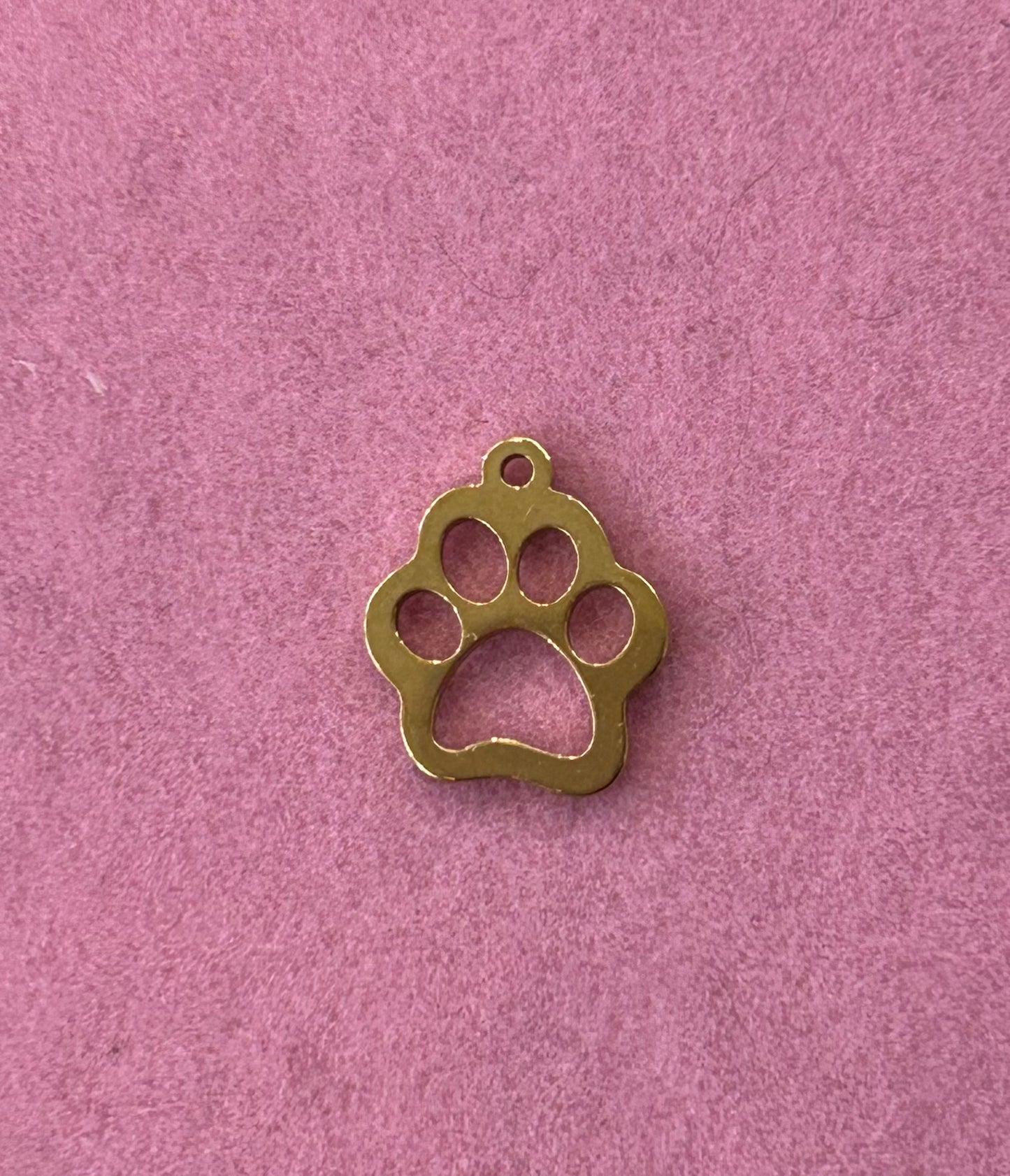 Paw Charm