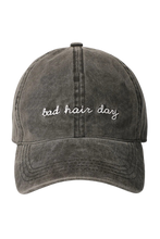 Load image into Gallery viewer, Bad Hair Day Baseball Cap
