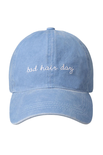 Bad Hair Day Baseball Cap