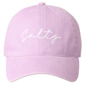 Salty Baseball Cap