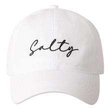 Load image into Gallery viewer, Salty Baseball Cap