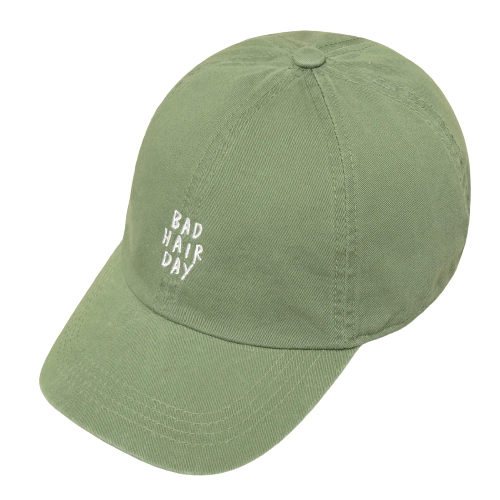 Bad Hair Day Baseball Cap