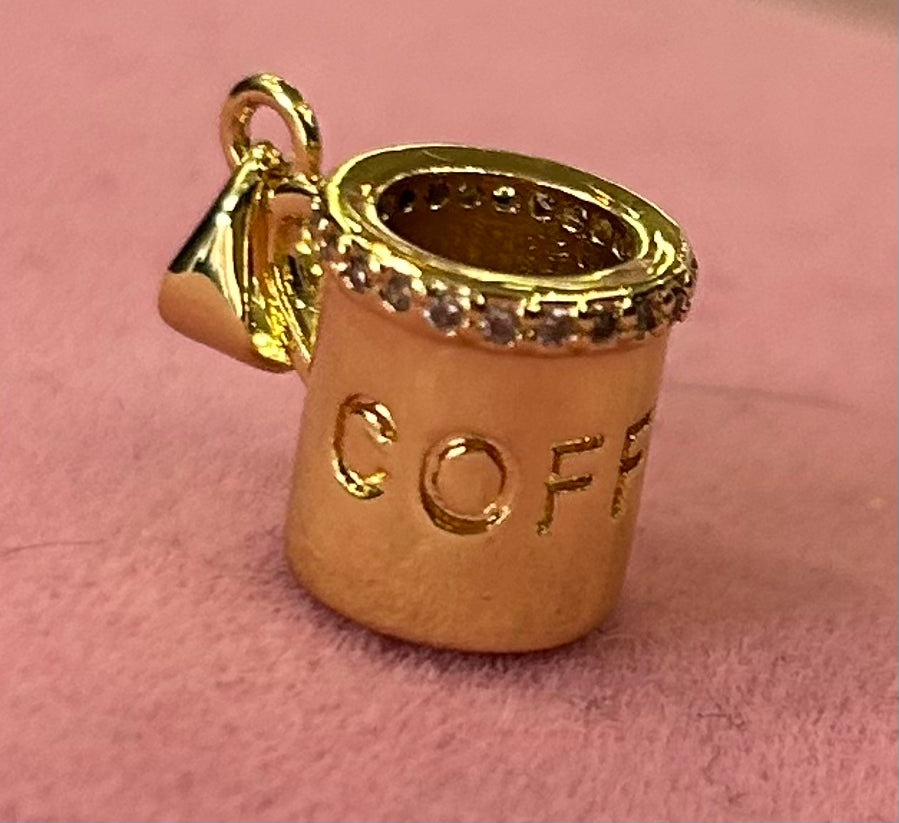 Coffee Charm