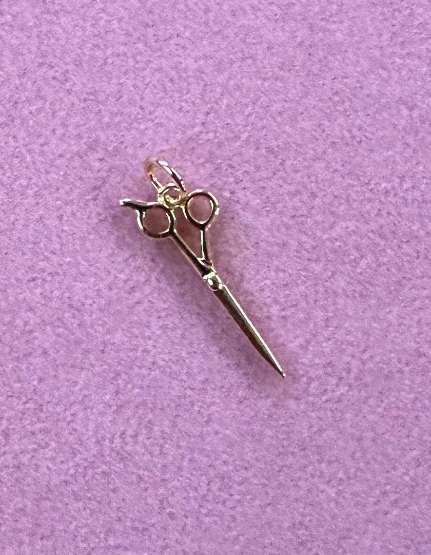 Scissor Charm