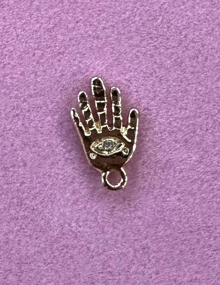 Hamsa Charm