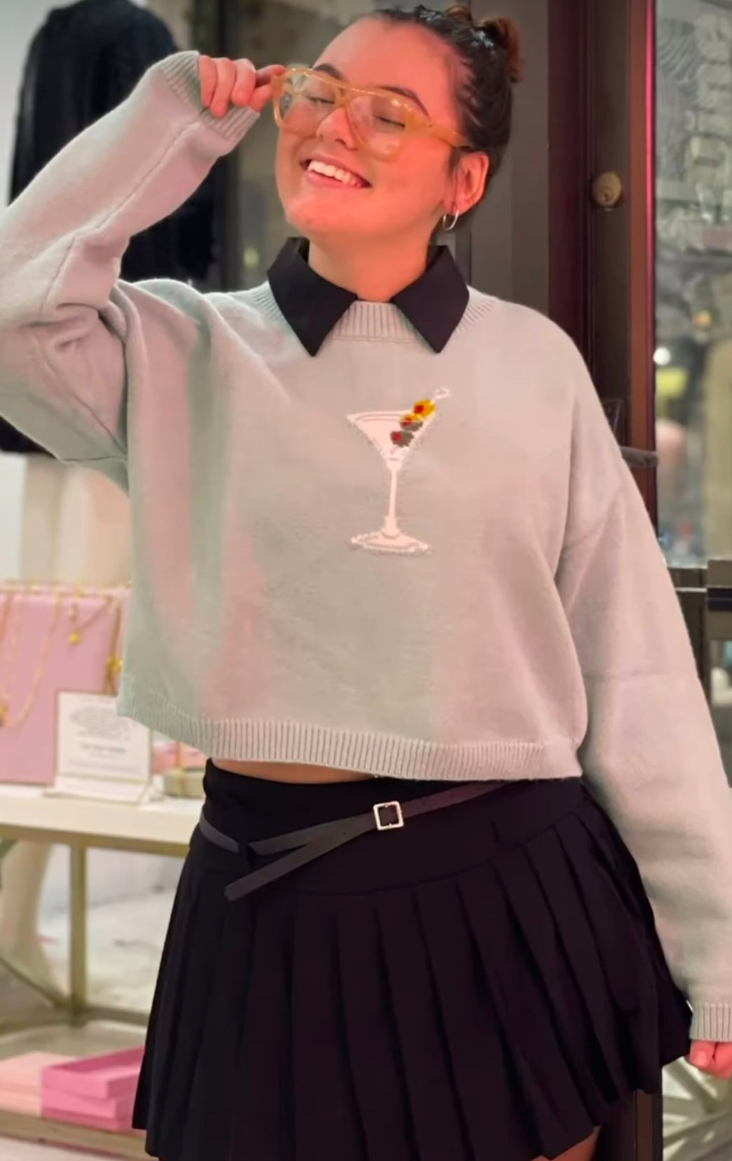 Martini Sweater