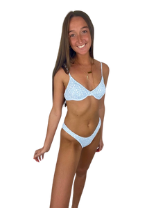 Halle Bikini Top